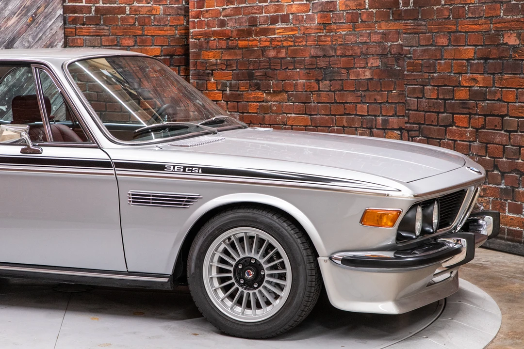 1970 BMW 2800 CS - Image 9 of 31