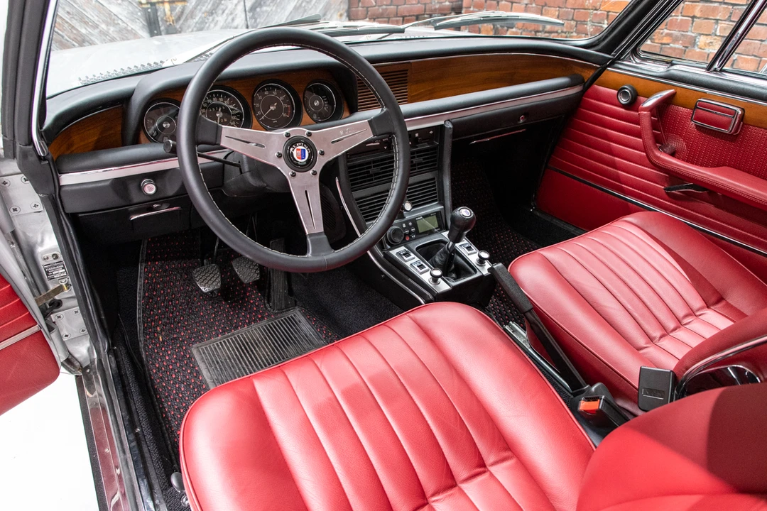 1970 BMW 2800 CS - Image 22 of 31