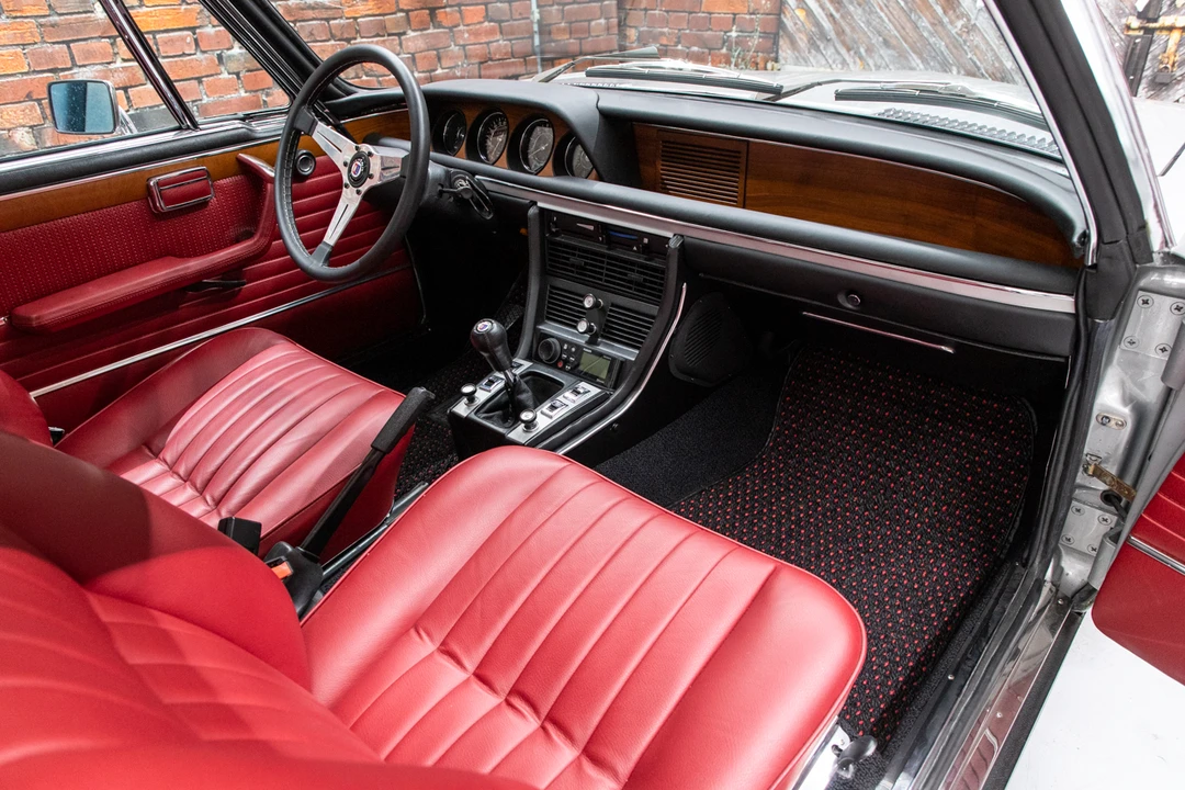 1970 BMW 2800 CS - Image 27 of 31