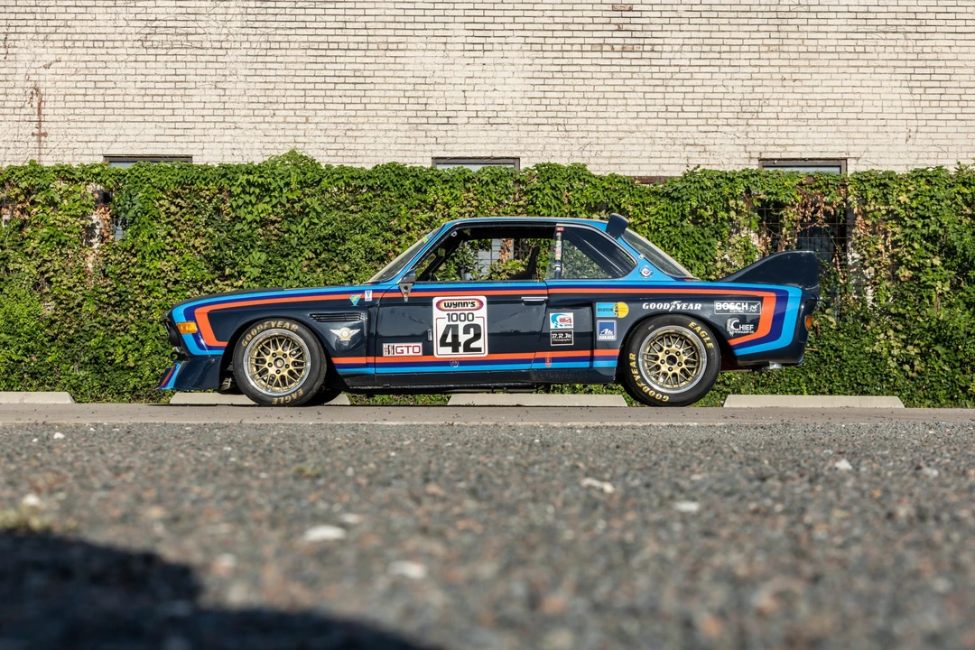 1972 BMW 3.0 CSL - Image 2 of 31