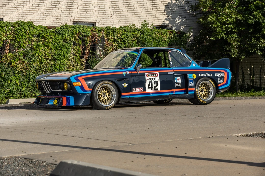 1972 BMW 3.0 CSL - Image 3 of 31