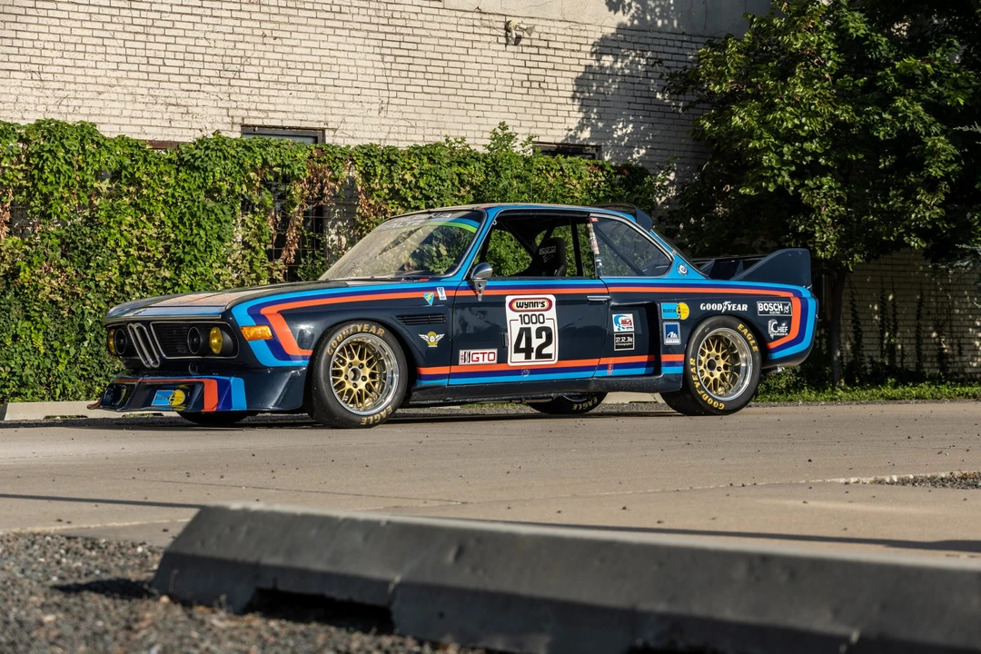 1972 BMW 3.0 CSL - Image 4 of 31