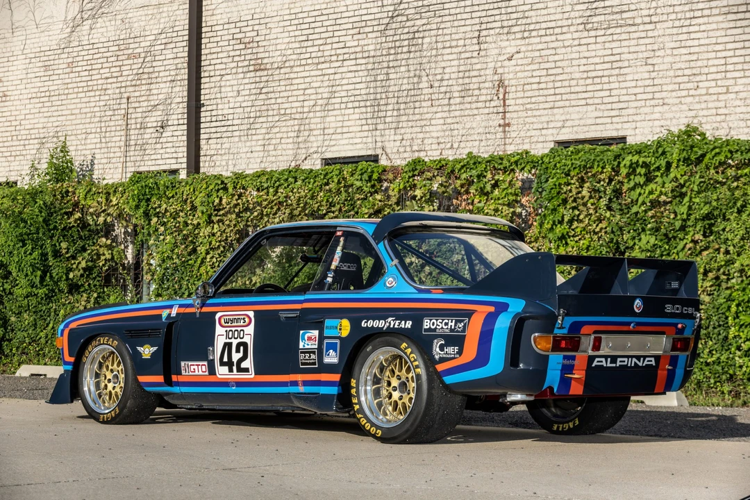 1972 BMW 3.0 CSL - Image 5 of 31