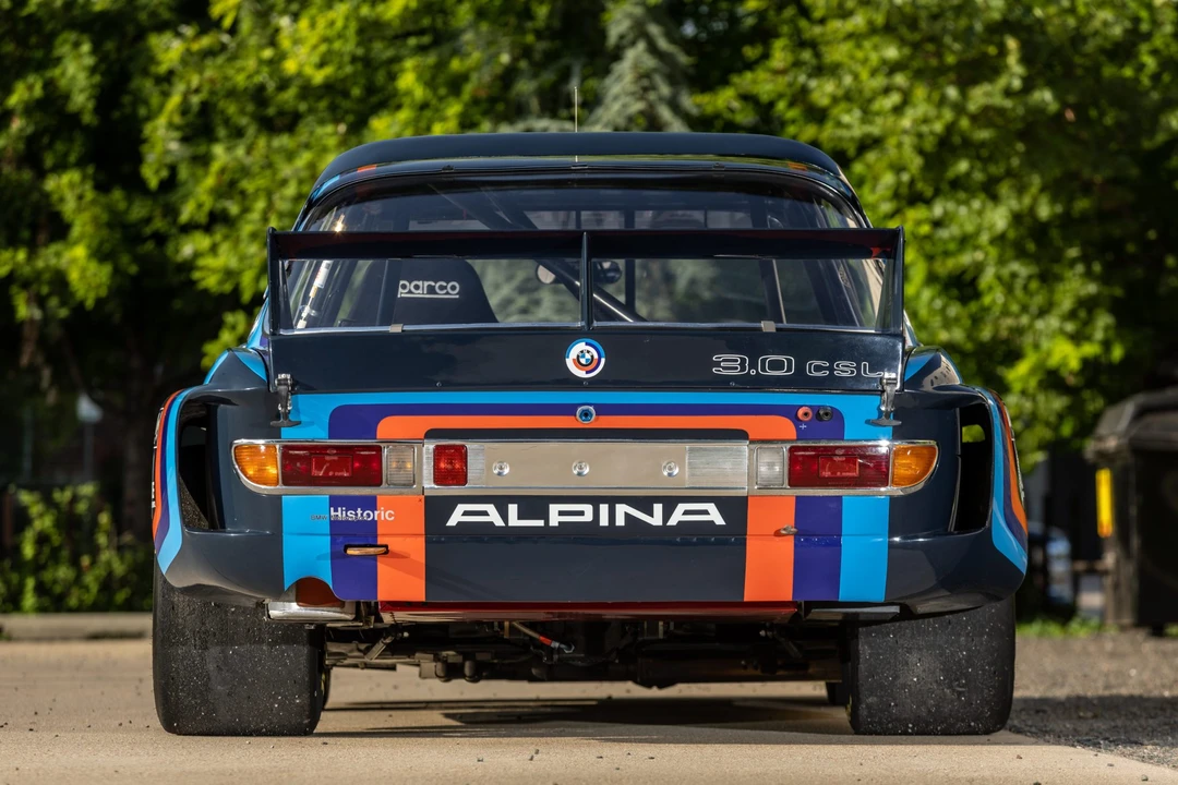 1972 BMW 3.0 CSL - Image 8 of 31