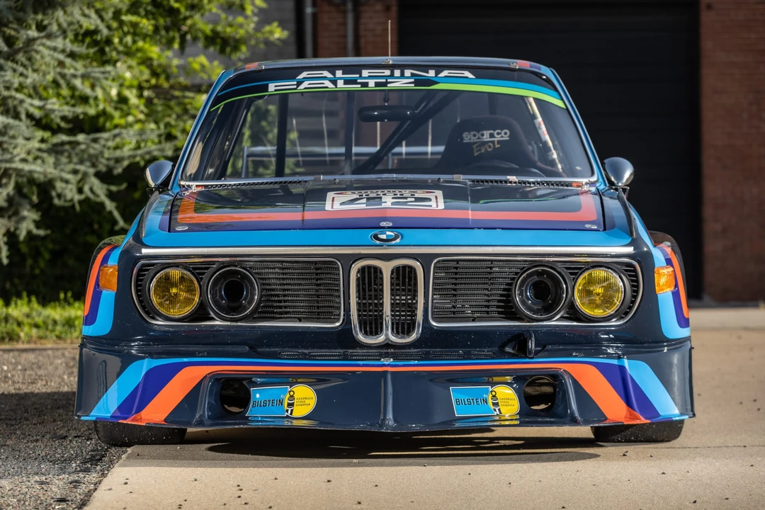 1972 BMW 3.0 CSL - Image 9 of 31