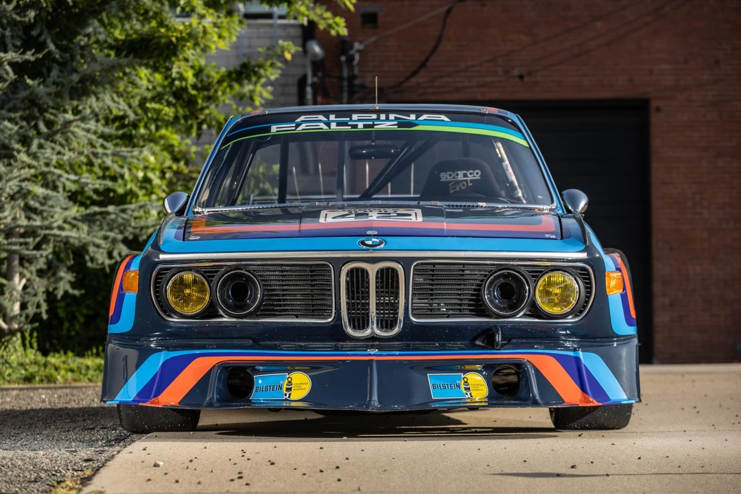 1972 BMW 3.0 CSL - Image 10 of 31