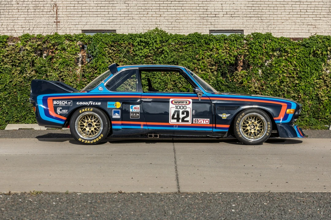 1972 BMW 3.0 CSL - Image 11 of 31