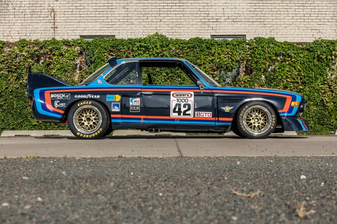 1972 BMW 3.0 CSL - Image 12 of 31