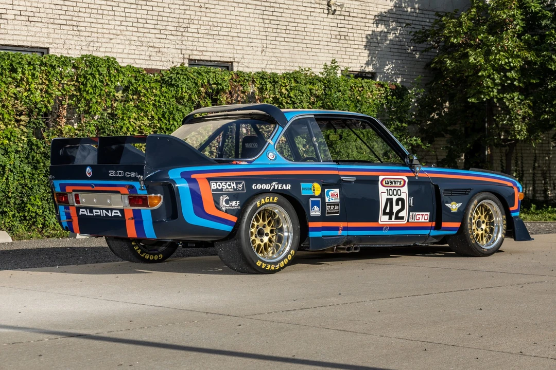 1972 BMW 3.0 CSL - Image 13 of 31