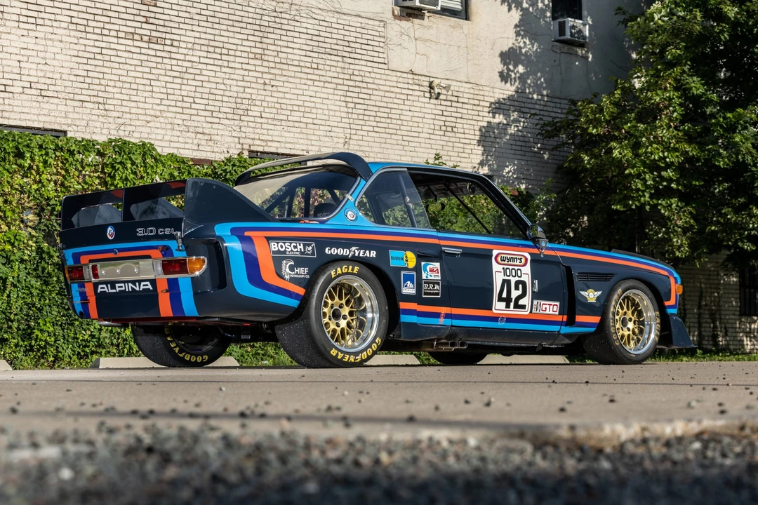 1972 BMW 3.0 CSL - Image 14 of 31