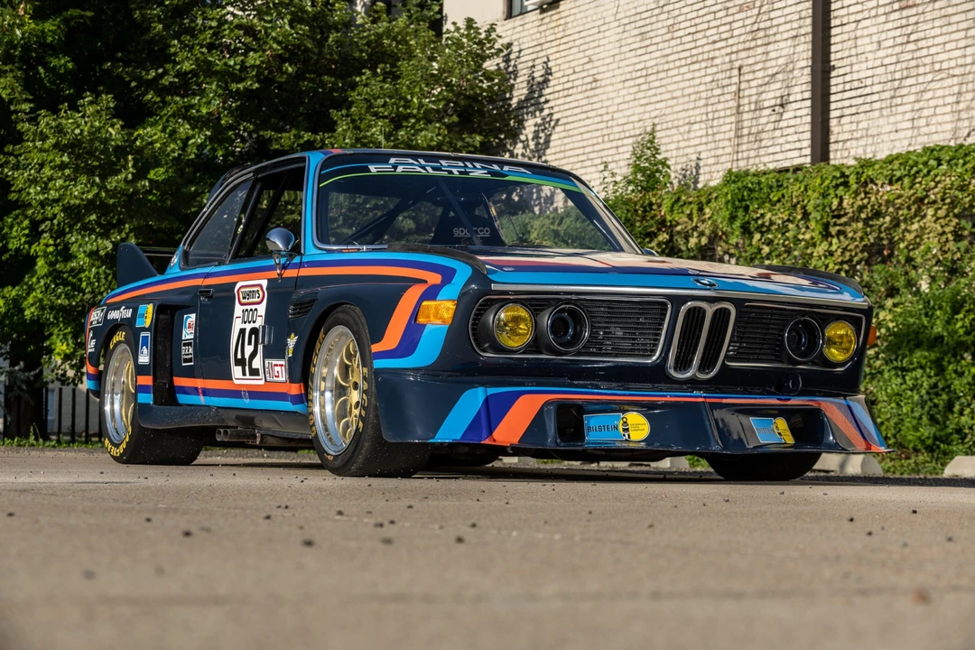1972 BMW 3.0 CSL - Image 15 of 31