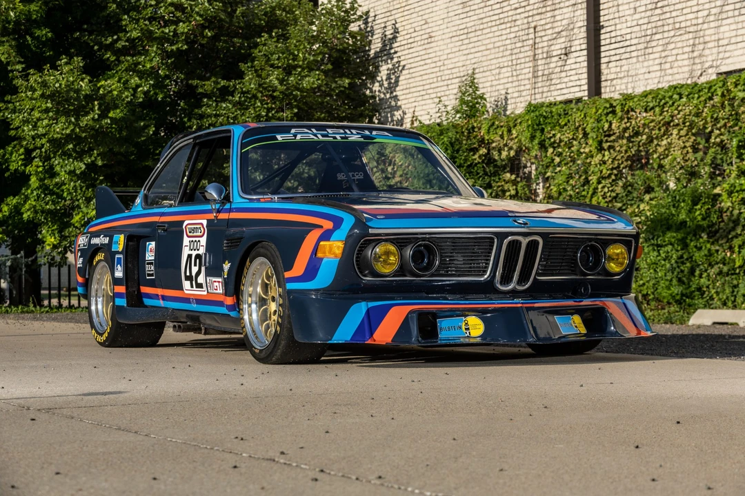 1972 BMW 3.0 CSL - Image 16 of 31