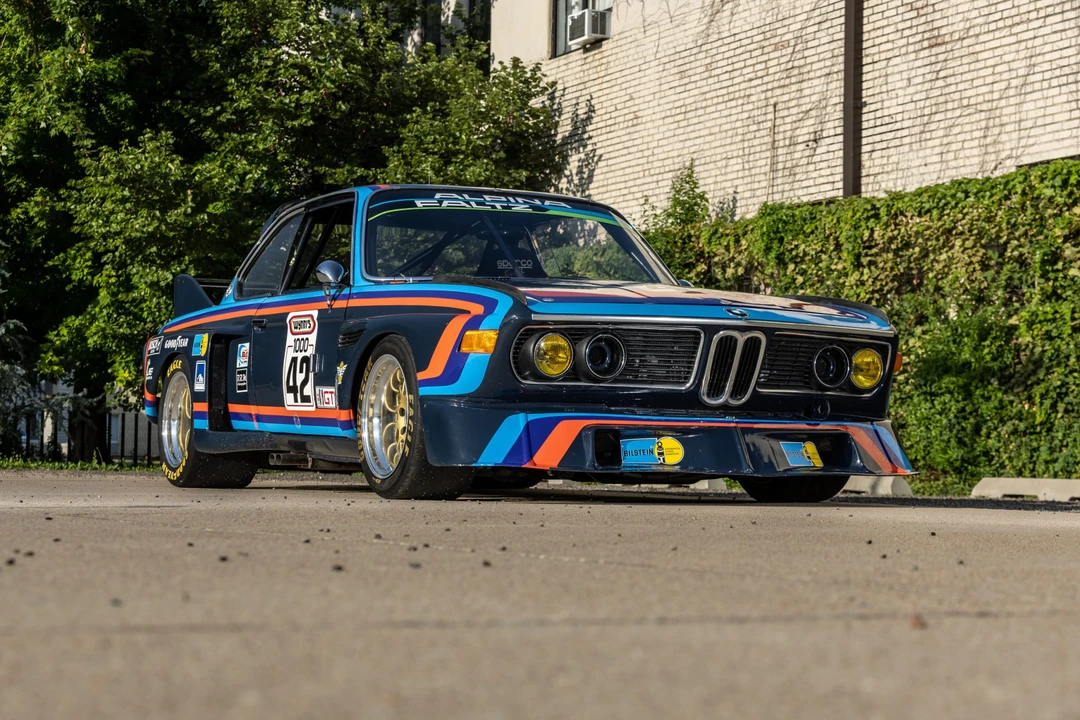 1972 BMW 3.0 CSL - Image 17 of 31