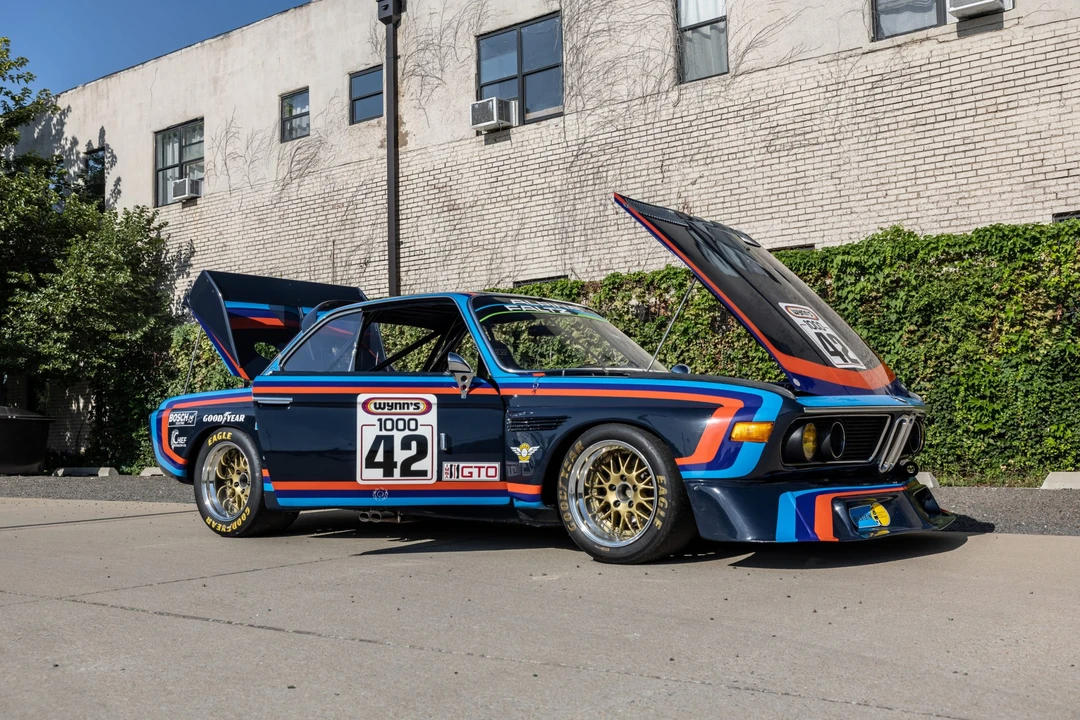 1972 BMW 3.0 CSL - Image 18 of 31