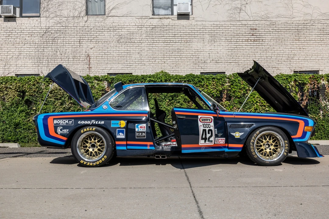 1972 BMW 3.0 CSL - Image 19 of 31