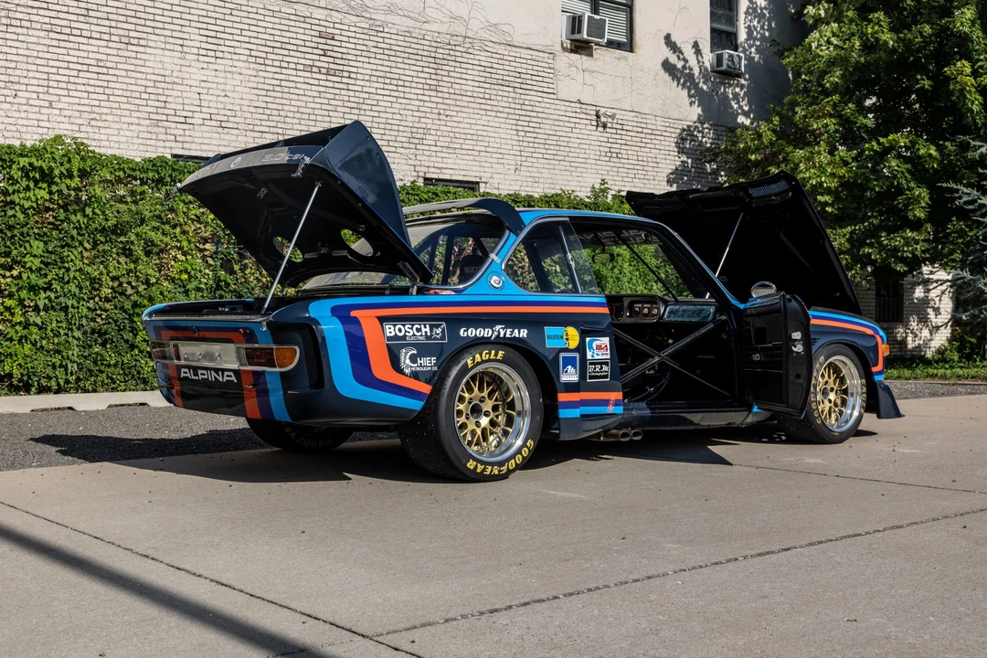 1972 BMW 3.0 CSL - Image 20 of 31