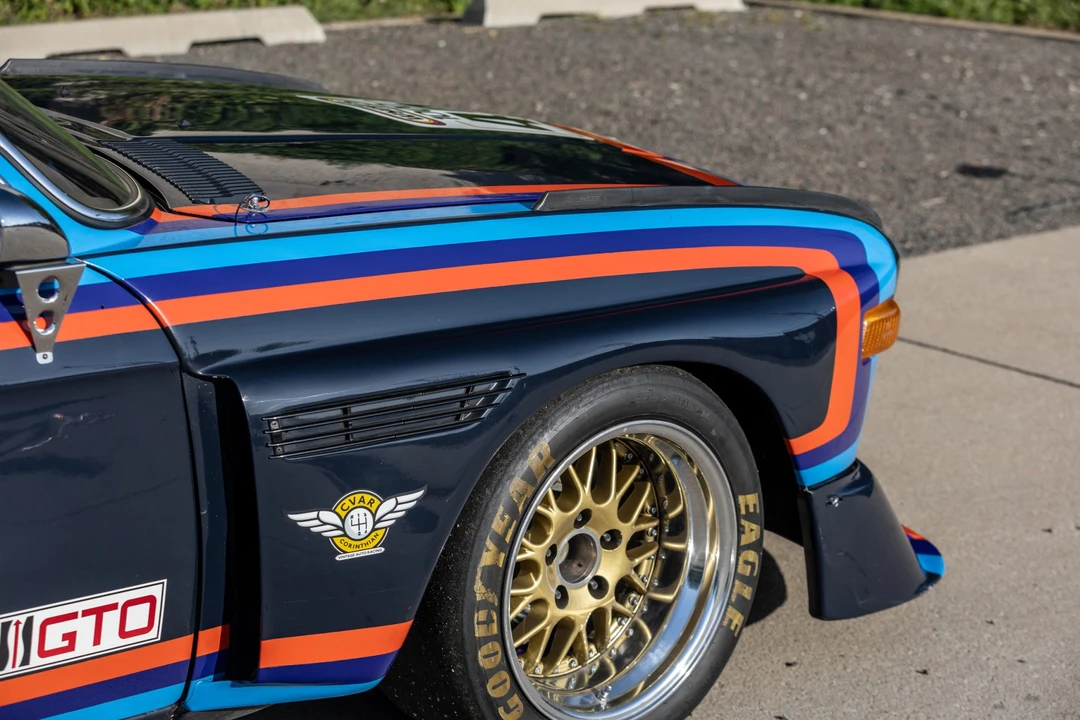 1972 BMW 3.0 CSL - Image 27 of 31