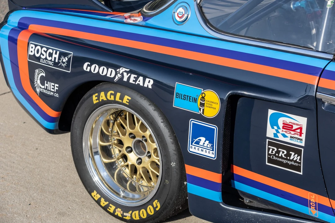1972 BMW 3.0 CSL - Image 29 of 31