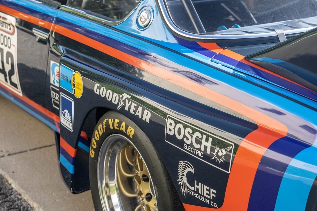 1972 BMW 3.0 CSL - Image 30 of 31