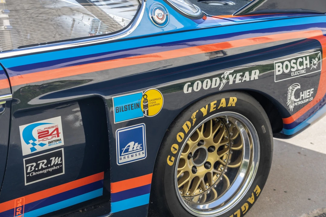 1972 BMW 3.0 CSL - Image 31 of 31