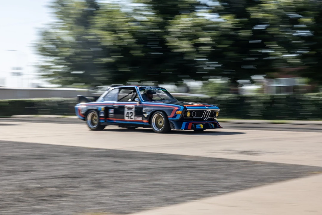 1972 BMW 3.0 CSL - Image 21 of 31