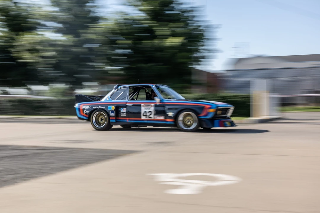 1972 BMW 3.0 CSL - Image 22 of 31