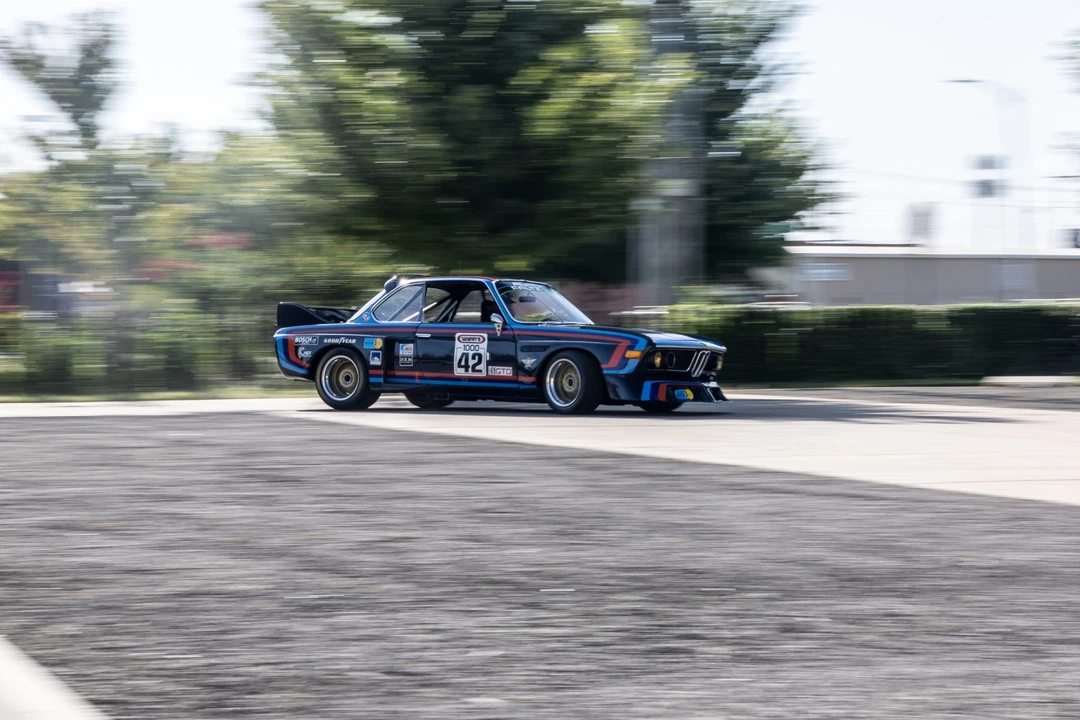 1972 BMW 3.0 CSL - Image 23 of 31