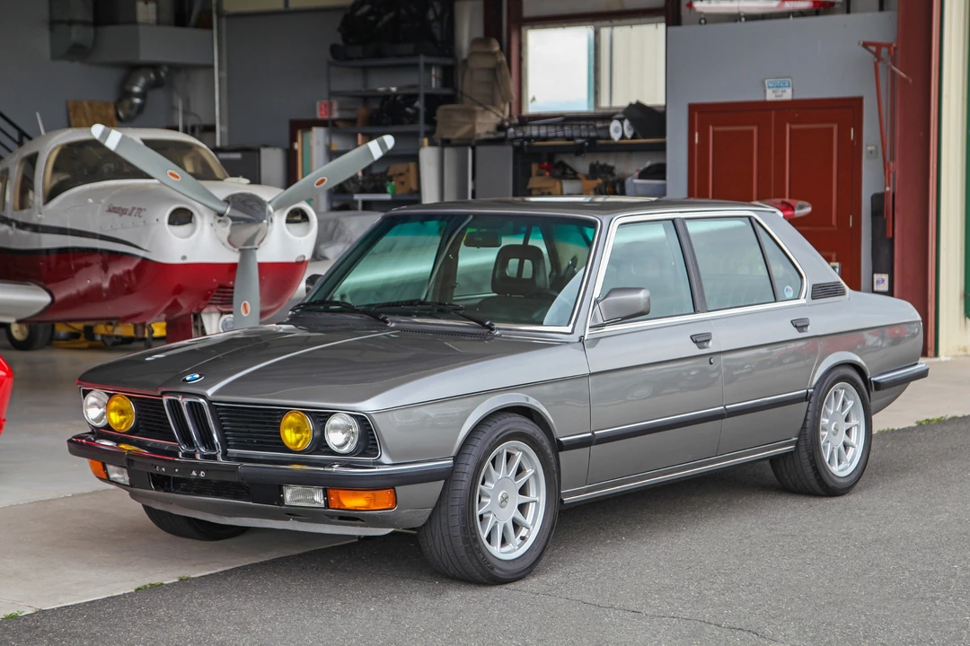 1980 BMW E12 5 Series - Image 2 of 31