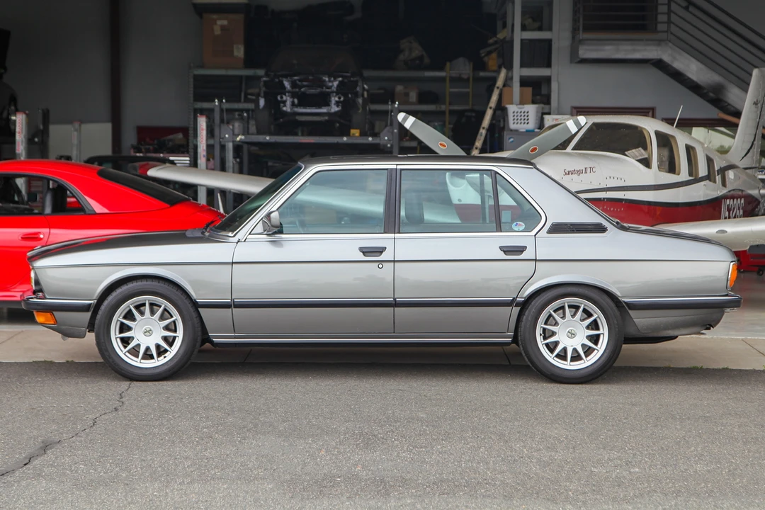 1980 BMW E12 5 Series - Image 3 of 31