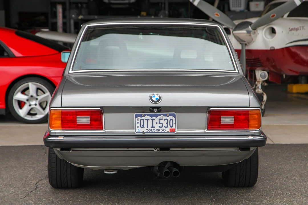 1980 BMW E12 5 Series - Image 5 of 31