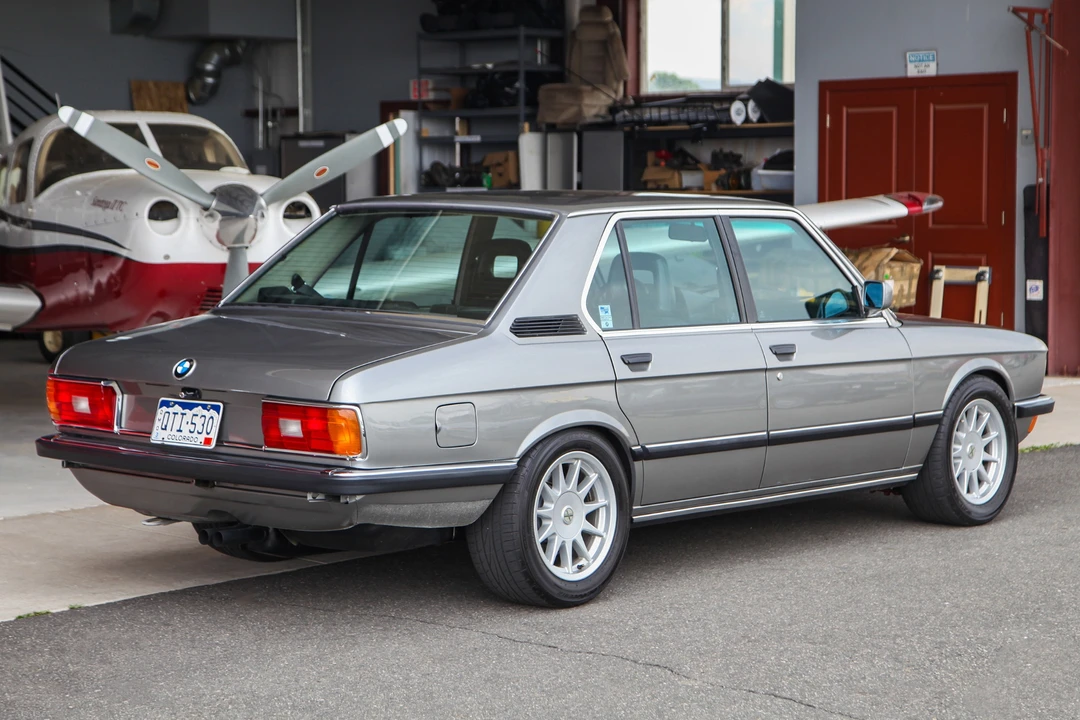 1980 BMW E12 5 Series - Image 6 of 31