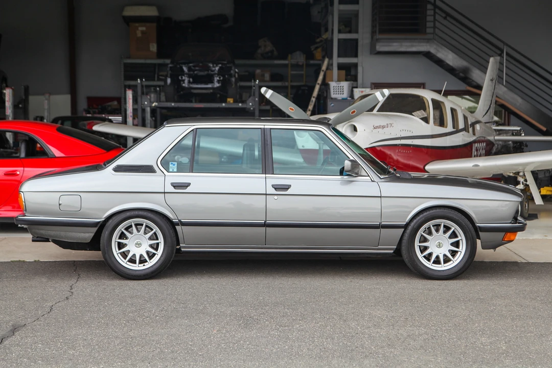 1980 BMW E12 5 Series - Image 7 of 31