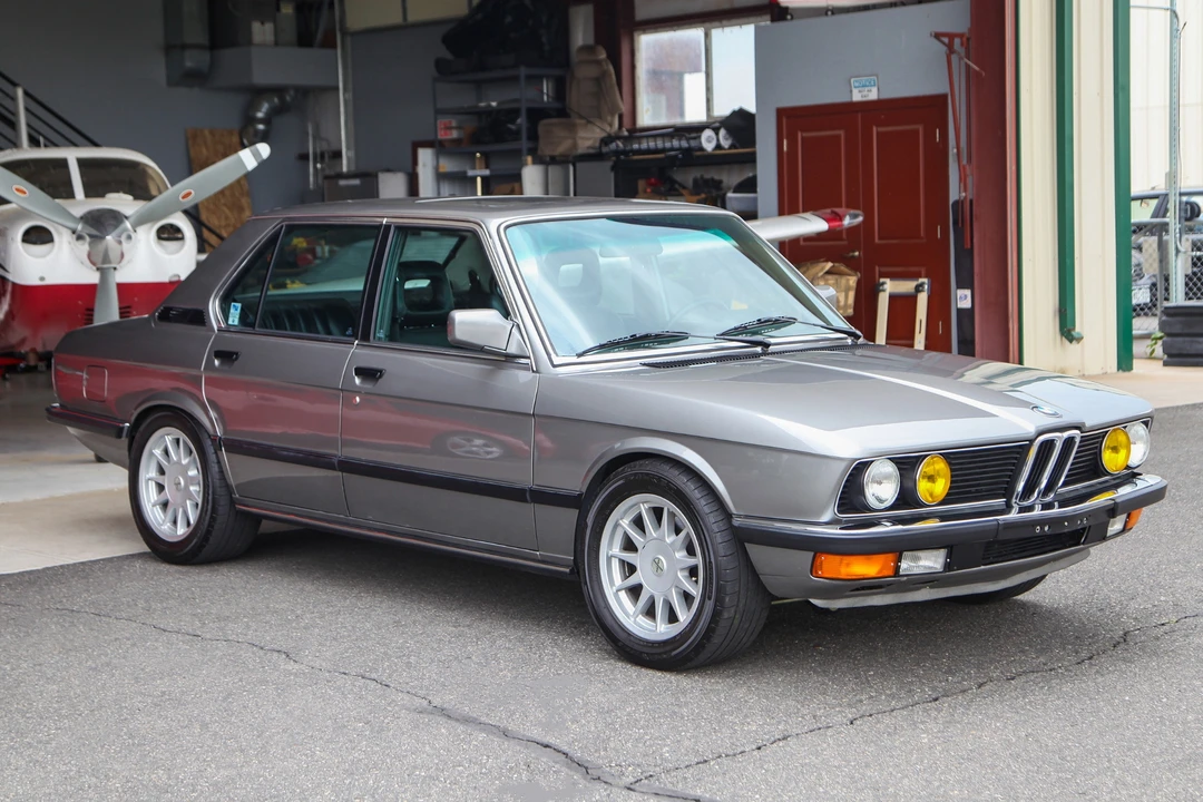 1980 BMW E12 5 Series - Image 8 of 31