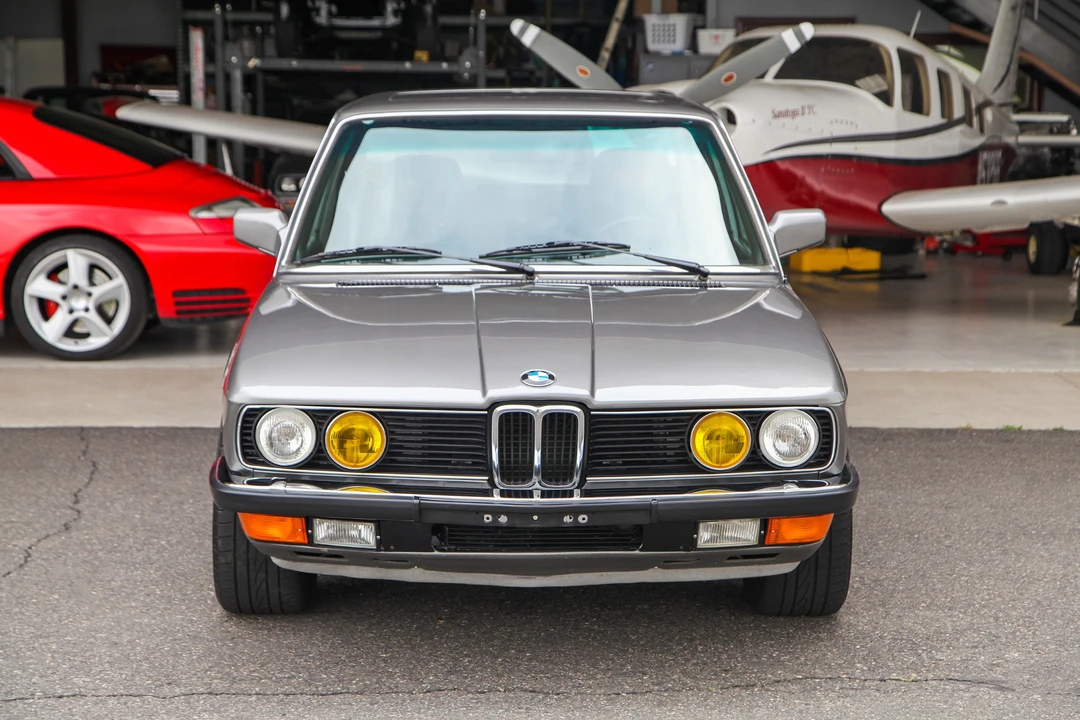 1980 BMW E12 5 Series - Image 9 of 31
