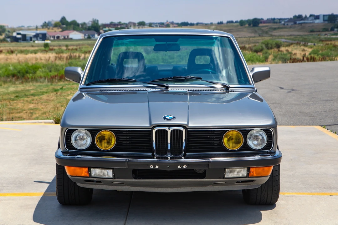 1980 BMW E12 5 Series - Image 11 of 31