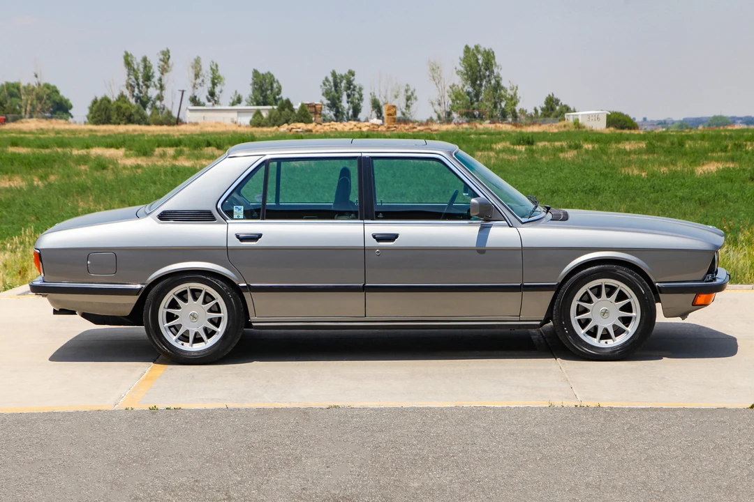 1980 BMW E12 5 Series - Image 13 of 31