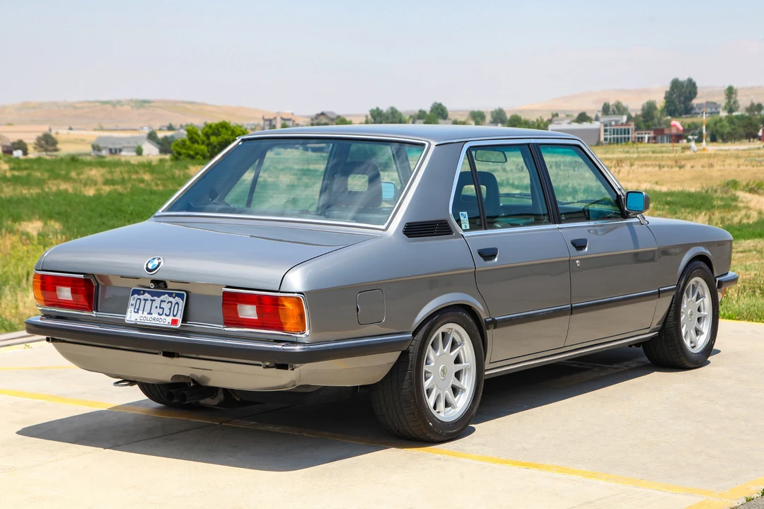 1980 BMW E12 5 Series - Image 14 of 31