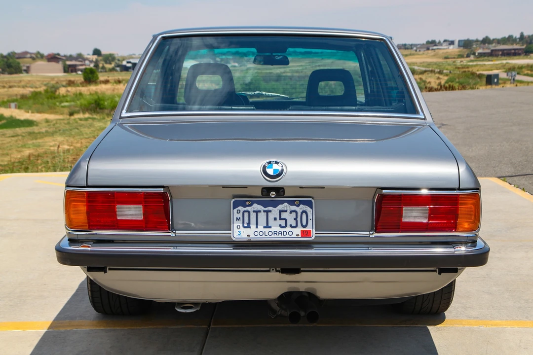 1980 BMW E12 5 Series - Image 15 of 31
