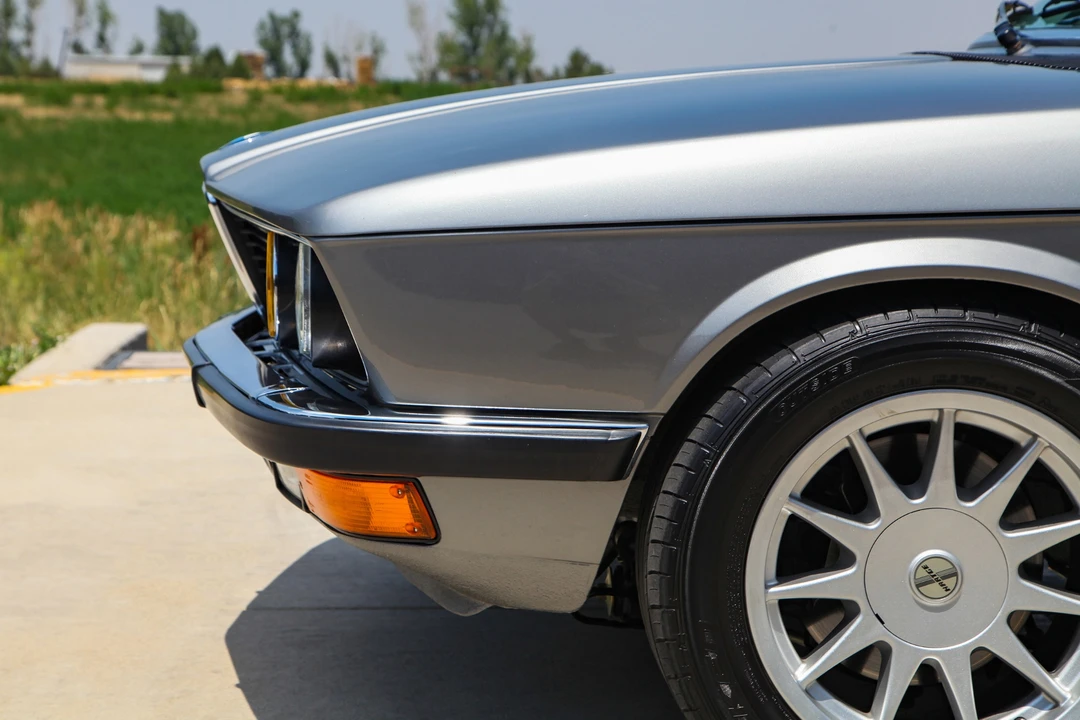 1980 BMW E12 5 Series - Image 16 of 31