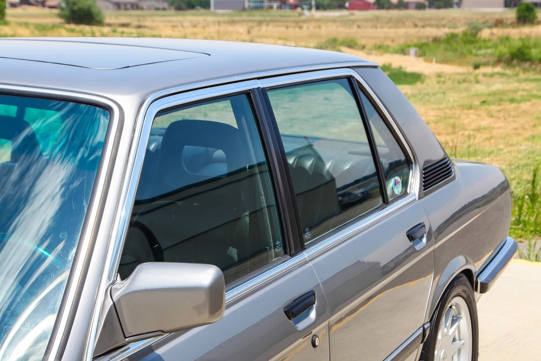 1980 BMW E12 5 Series - Image 17 of 31