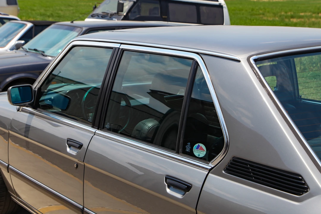1980 BMW E12 5 Series - Image 23 of 31