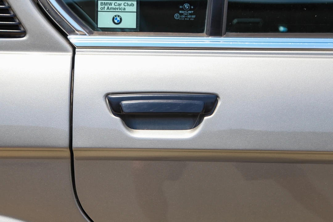 1980 BMW E12 5 Series - Image 28 of 31