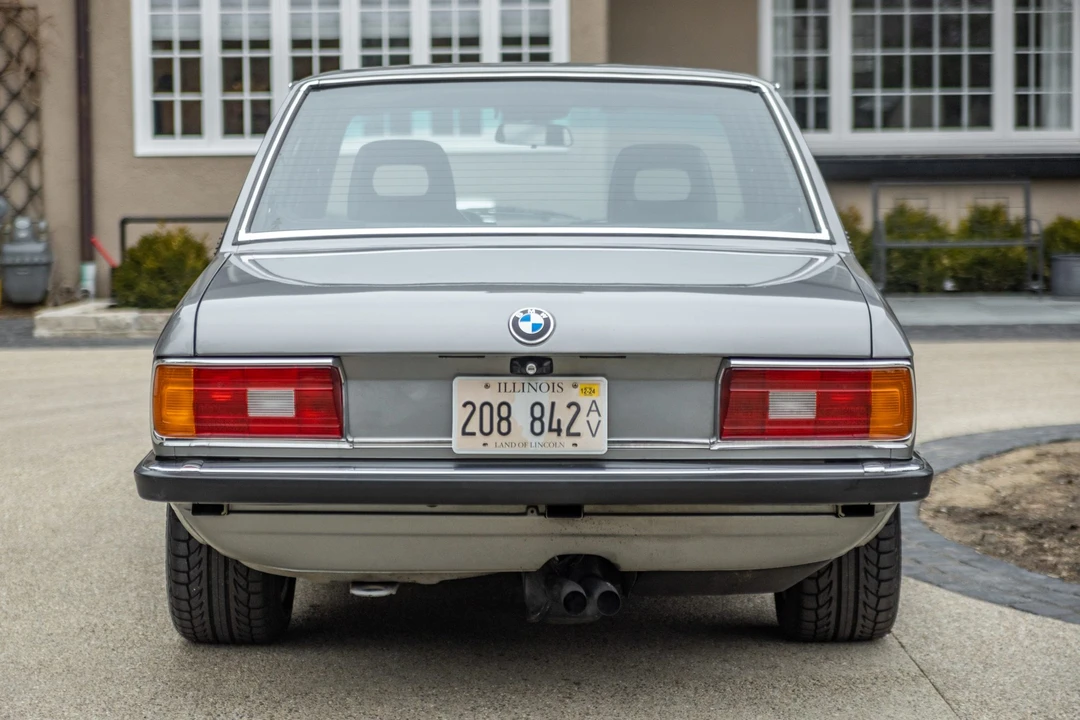 1980 BMW E12 5 Series - Image 17 of 31