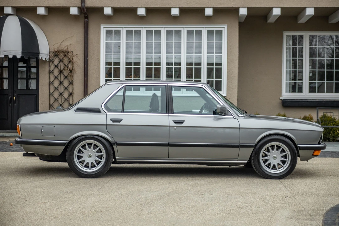 1980 BMW E12 5 Series - Image 13 of 31