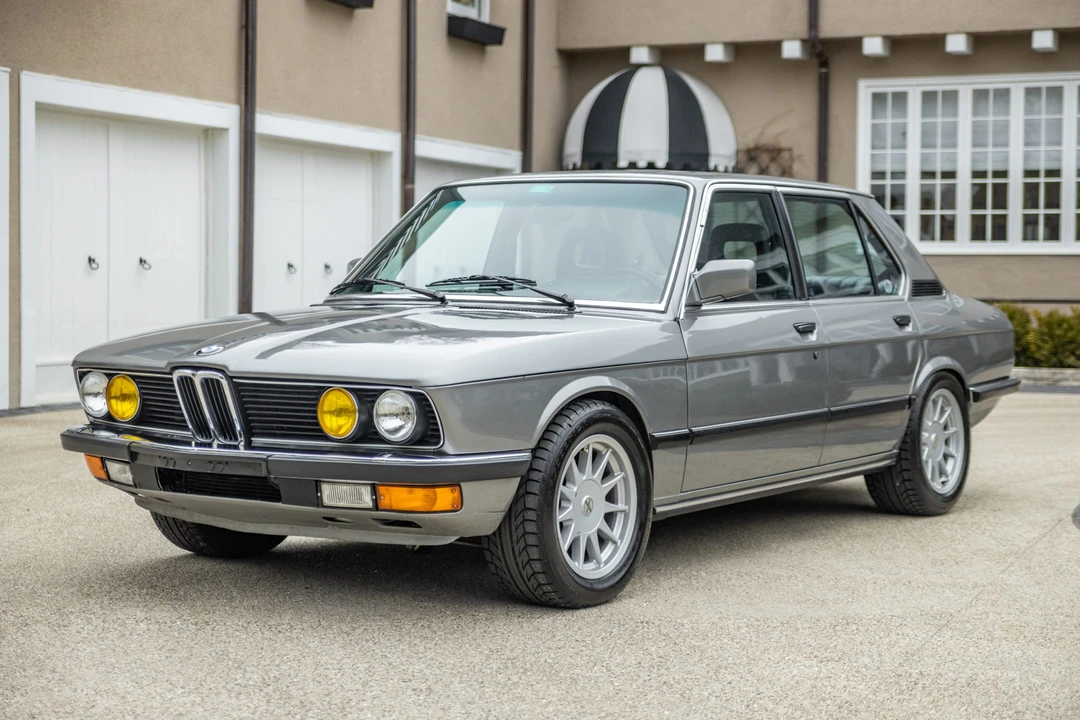 1980 BMW E12 5 Series - Image 2 of 31