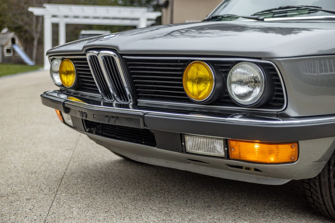 1980 BMW E12 5 Series - Image 24 of 31