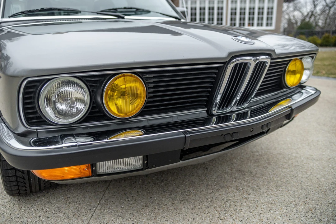 1980 BMW E12 5 Series - Image 23 of 31