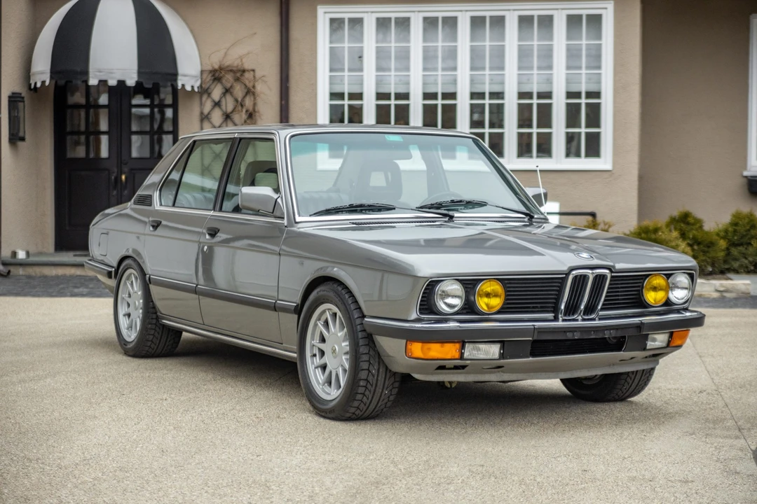 1980 BMW E12 5 Series - Image 11 of 31
