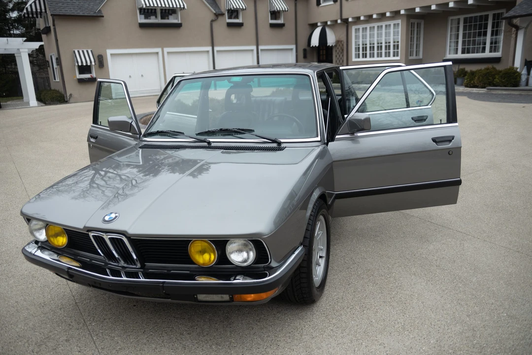1980 BMW E12 5 Series - Image 22 of 31