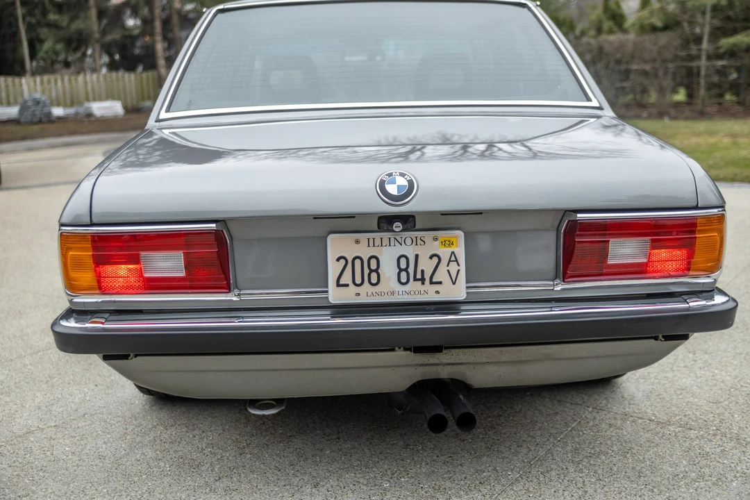1980 BMW E12 5 Series - Image 31 of 31